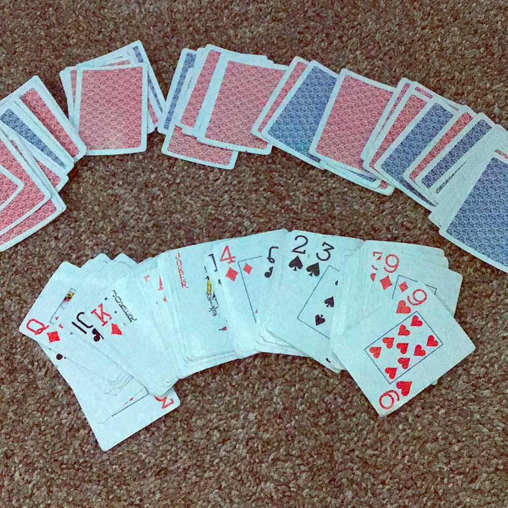 Cards